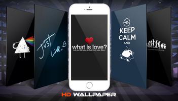 Funny Live Wallpaper And Background الملصق
