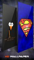 Funny Live Wallpaper And Background تصوير الشاشة 1