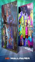 Graffiti wallpaper And Background اسکرین شاٹ 2