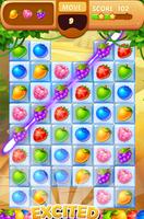 Fruit Cut Juice الملصق
