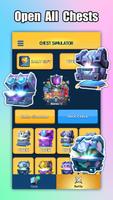 Truhen Simulator for Clash Royale Plakat