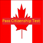 Canadian Citizenship Test 2022 icône