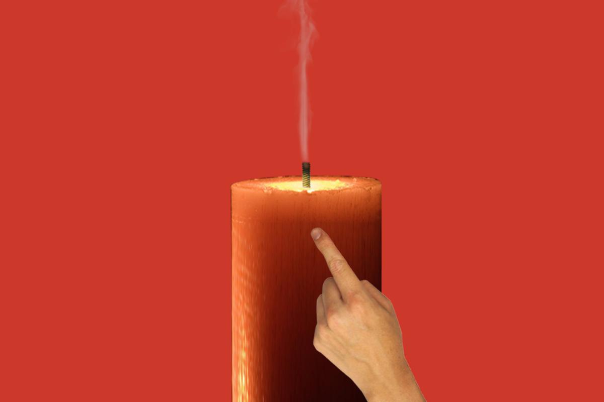 Candle Blow Magic for Android APK Download
