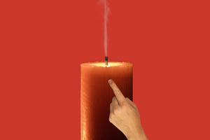 Candle Blow Magic ảnh chụp màn hình 3