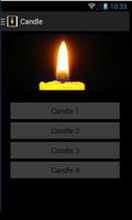 Nice Candle โปสเตอร์