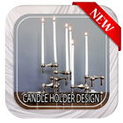 Candle Holder Design icône