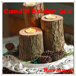 Candle Holder DIY