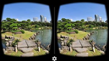 Tokyo VR for Cardboard capture d'écran 3