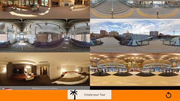 VR Tour Hub постер
