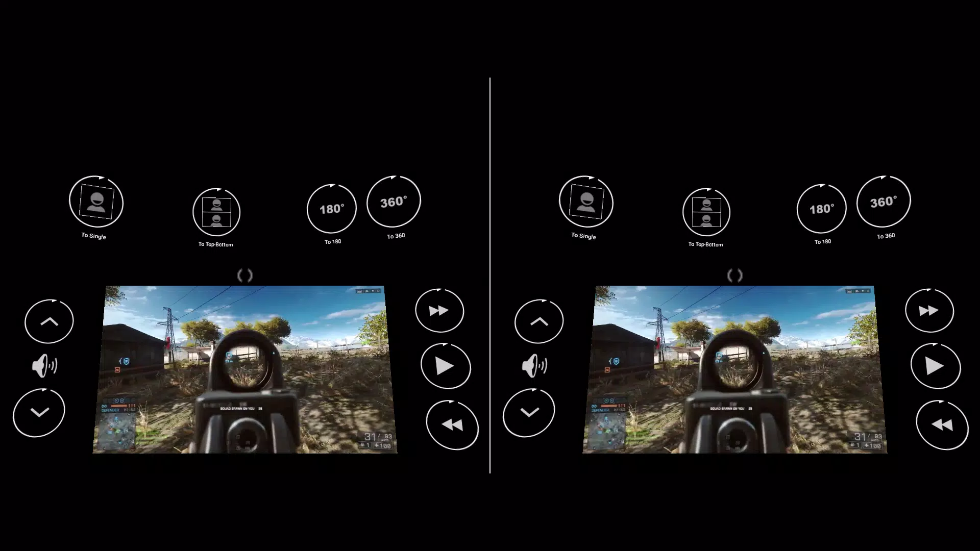 Descarga de APK de AAA VR Cinema para Android