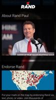 Rand Paul 2016 screenshot 3