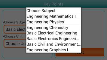 Pune University FE Online Exam capture d'écran 1