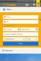 Condor Airlines screenshot 2