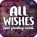 All Greetings Cards & Wishes APK