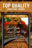 Farewell and Goodbye Quotes Affiche
