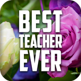 Teachers Day Greeting Cards icon