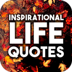 Inspirational Life Quotes icône