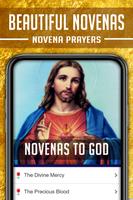 Novena Prayers Affiche