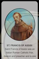 Doa St. Francis syot layar 1