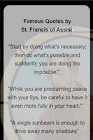 St. Francis Prayers screenshot 2