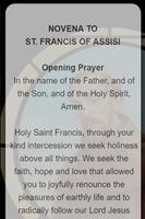 Doa St. Francis syot layar 3