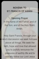 St. Francis Prayers screenshot 3