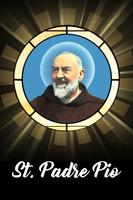 St. Pio Novena Prayers poster