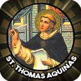 St.Thomas: A Student's Prayer icono