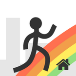 Stickman Run !!!