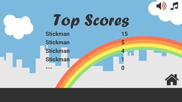 Stickman Run !!! screenshot 3