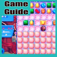 Guide Candy Crush Soda Saga poster