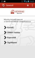 Generali Smart Házőrző Cartaz