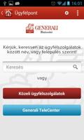 Generali Smart Házőrző screenshot 1