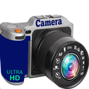 4K Ultra HD Zoom Camera APK