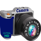 4K Ultra HD Zoom Camera أيقونة