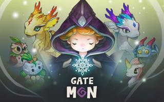 پوستر 게이트몬 (Gate Mon)