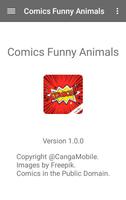 Free Comics Funny Animals captura de pantalla 2