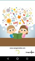 Livros em Inglês para Crianças Affiche