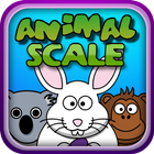 آیکون‌ Animal Scale