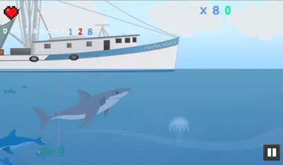 Shark Bite アプリダウンロード