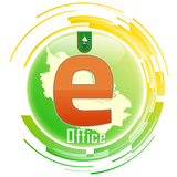 E-Office  Pemprov RIAU icône