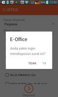 E-Office  Pemprov RIAU Ekran Görüntüsü 3