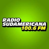 Sudamericana Radio Tv Plakat