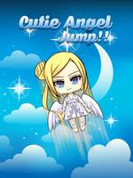 Cute Angels Kid Jump & Running スクリーンショット 3