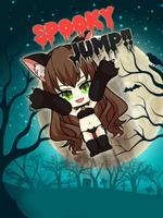 برنامه‌نما Jump & Running Halloween World عکس از صفحه