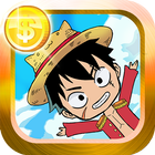 The Boy Jumping Jump Pirates أيقونة