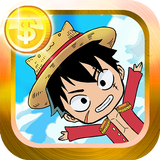 The Boy Jumping Jump Pirates icon