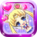 Magic Girls Jumping & Running APK