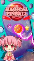 Pinball The Magical Girls Game पोस्टर