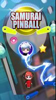 Pinball Soul Samurai Game Affiche